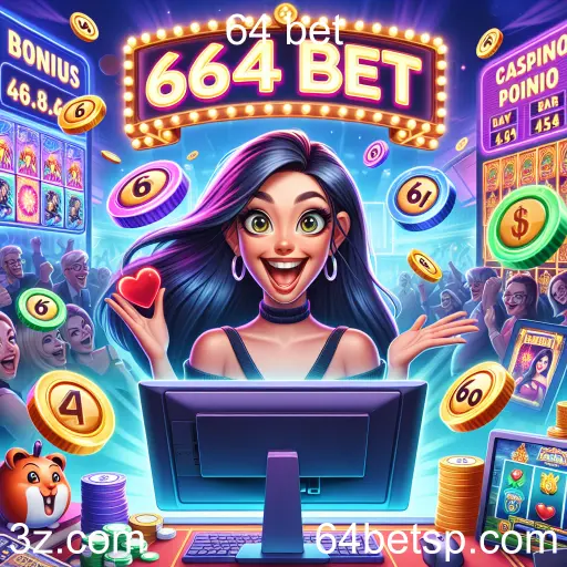 Descubra as Melhores Promoções no 64 Bet